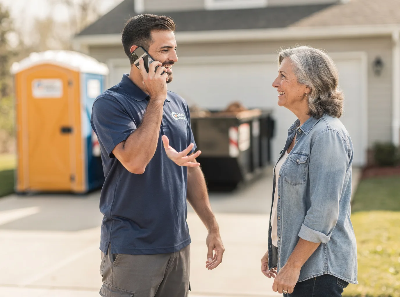 Porta Potty Rental Lamont, MI FAQs